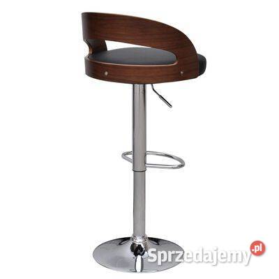 vidaXL Stołki barowe 2 gięte drewno241689 mazowieckie Warszawa