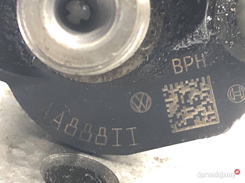 WTRYSKIWACZE KOMPLET VW PASSAT B6 03L130277 20 Wtryskiwacze