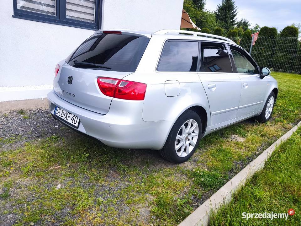 Seat exeo 20 dolnośląskie Olszyna Dolna
