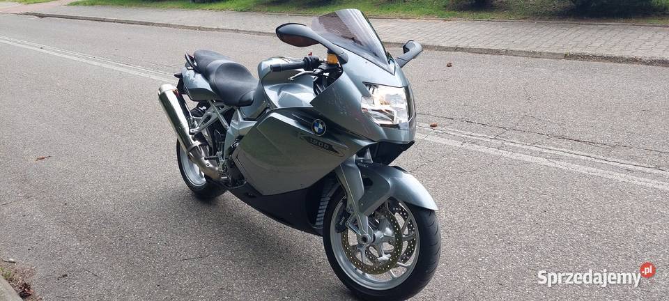 Bmw k1200s Siemianowice Śląskie