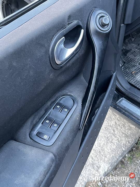 Renault megane 2 16 16v benzyna gaz klimatyzacja małopolskie Miechów