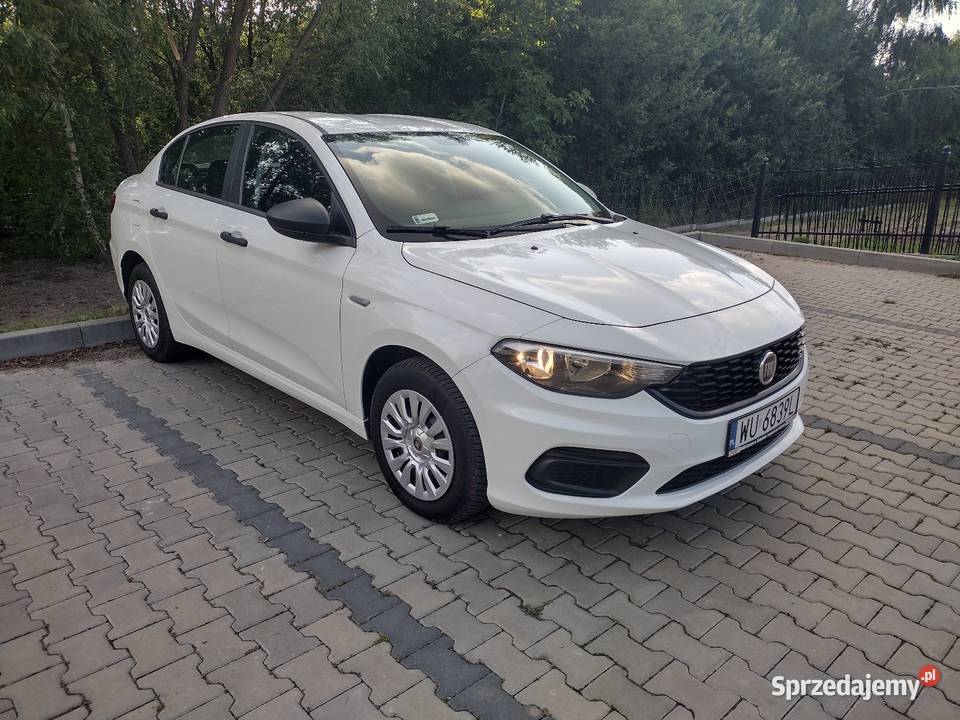 Fiat Tipo 2020r 14LPG salon Polska podkarpackie Rzeszów