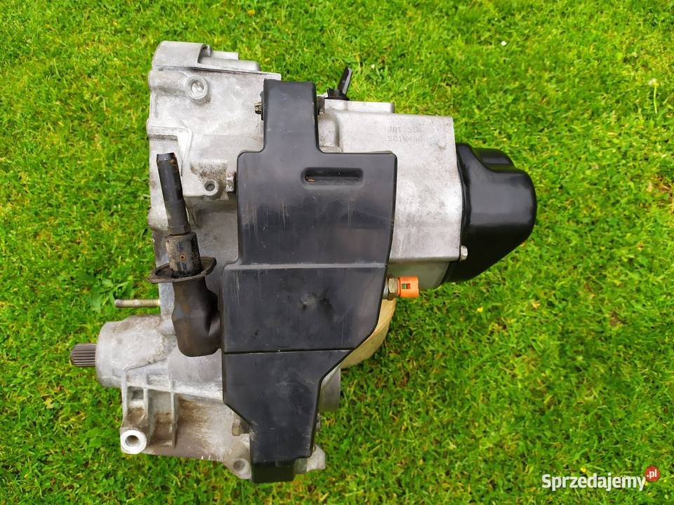 Renault JB1514 skrzynia biegów 63 stan idealny Strzyżów