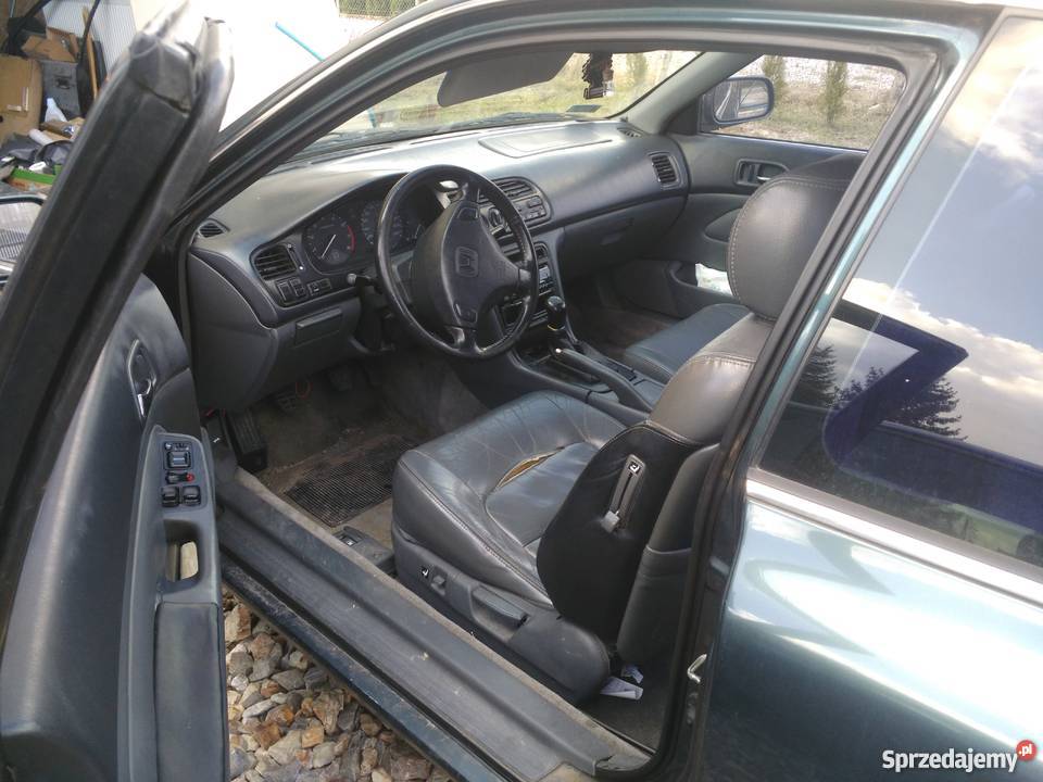 Accord cd7 v coupe h22a2 22vtec szyberdach mazowieckie Grodzisk Mazowiecki sprzedam