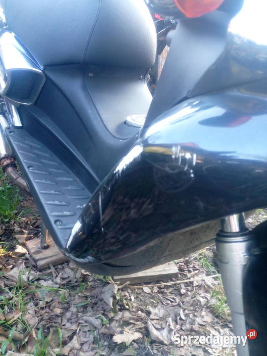 Sprzedam Benelli Velvet 250 skuter Motocykle, skutery, quady Dobra