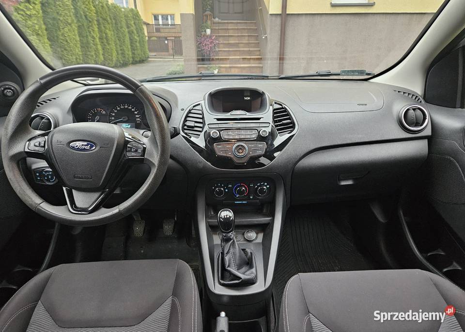 Ford KA 12 85 gniazdo AUX śląskie Częstochowa sprzedam