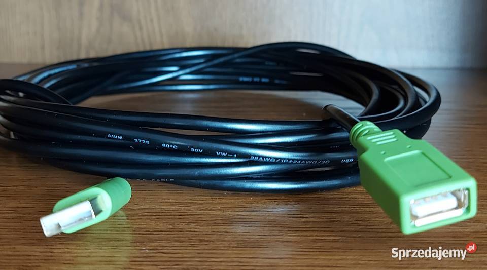 KABEL USB 6 M śląskie Częstochowa