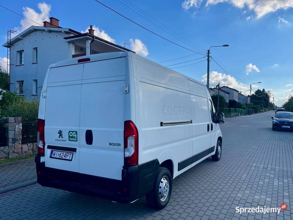 Peugot Boxer L3 H2 świętokrzyskie Staszów