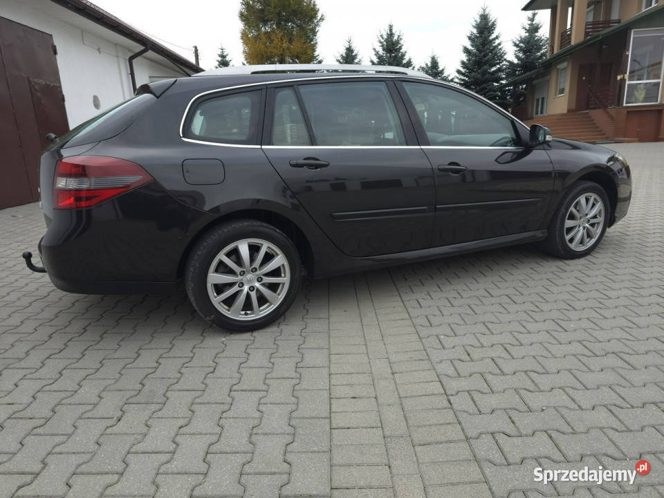 Renault Laguna 20benz DUDKI11 Kutno