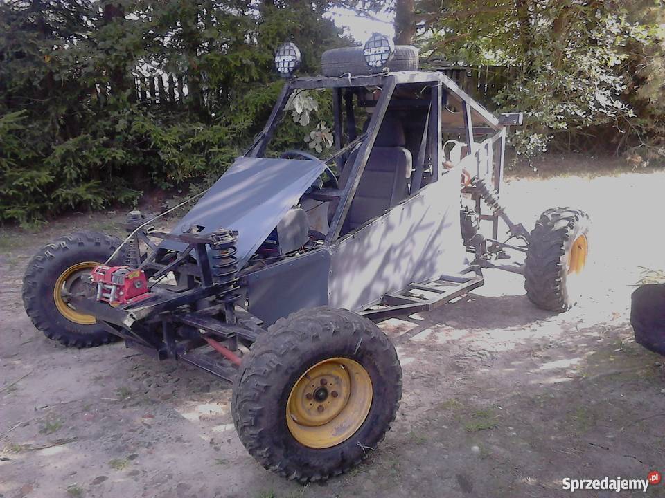 BUGGY 800ccm 40 rurak szajowóz Zamian quad cross Mińsk Mazowiecki