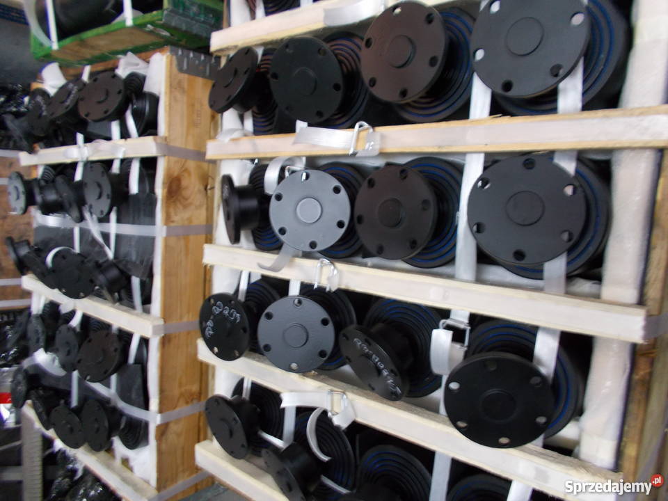 Siłownik wywrotu 660mmskok 2400mm25 tonnowy Brzozówka