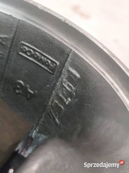 TŁOK KORBOWÓD 73L61 15 TDCI Ford Tourneo Courier Blok silnika