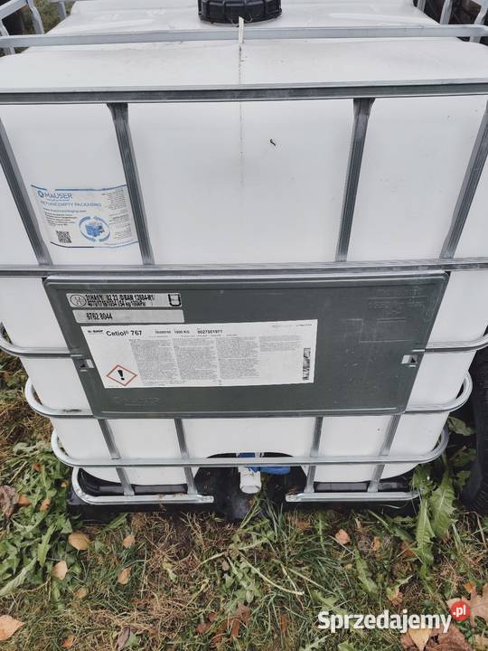 Sprzedam Mausery 1000 L Rolnictwo Piaseczno