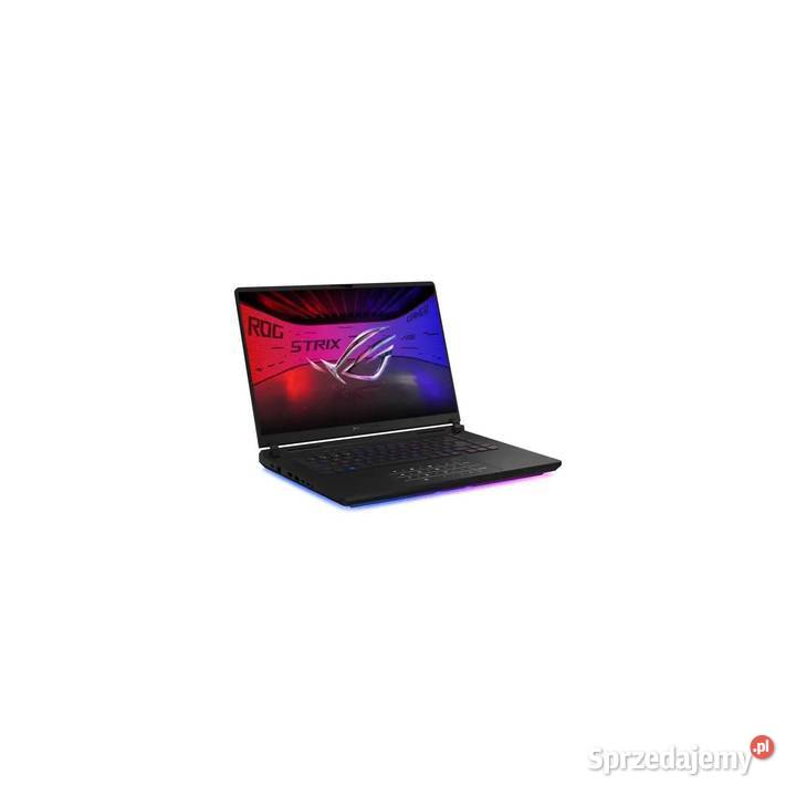 ASUS ROG Strix SCAR 16 2025 nowy laptop Asus Warszawa