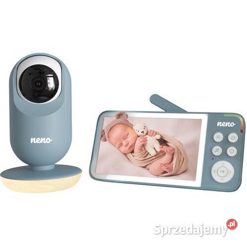 Neno elektroniczna kamera niania dziecka