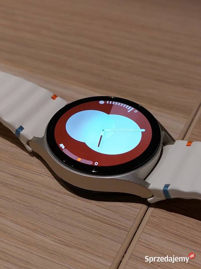 Samsung Galaxy Watch 7 40mm Biały mazowieckie Warszawa