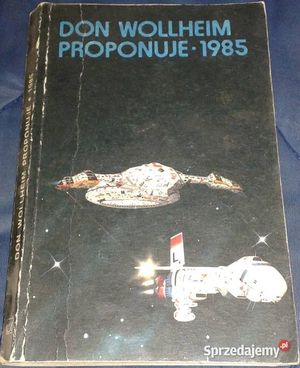 Don Wollheim proponuje 1985 Chełm