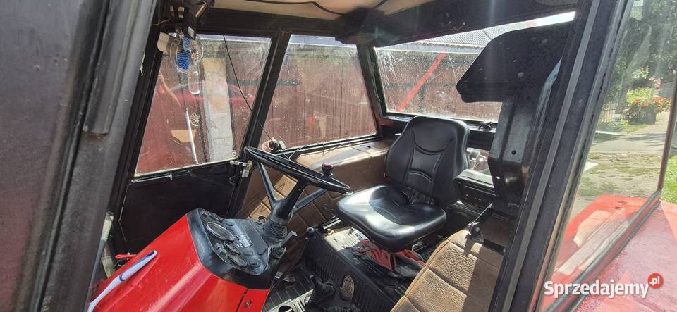 Zetor 6011 SUPER STAN DOINWESTOWANY Kurnędz