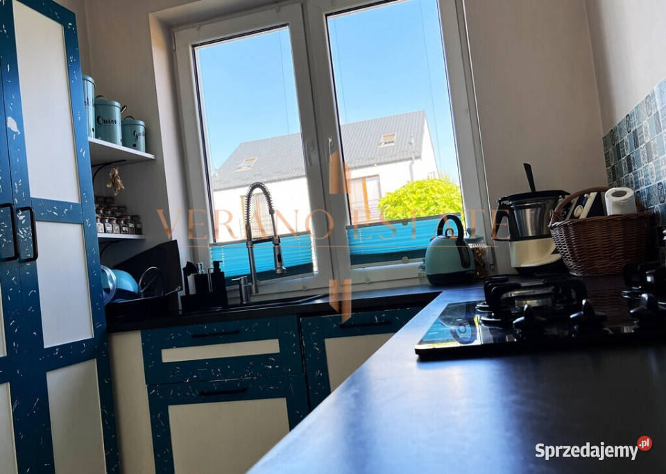 Bezczynszowe mieszkanie 3 pokoje 50 m ogród mazowieckie