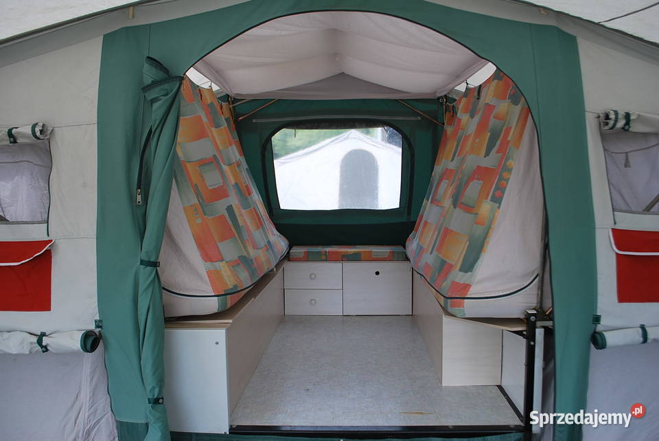 TRIGANO LEKKA PRZYCZEPA NAMIOTOWA 1999 RTANIO mazowieckie Grzebowilk