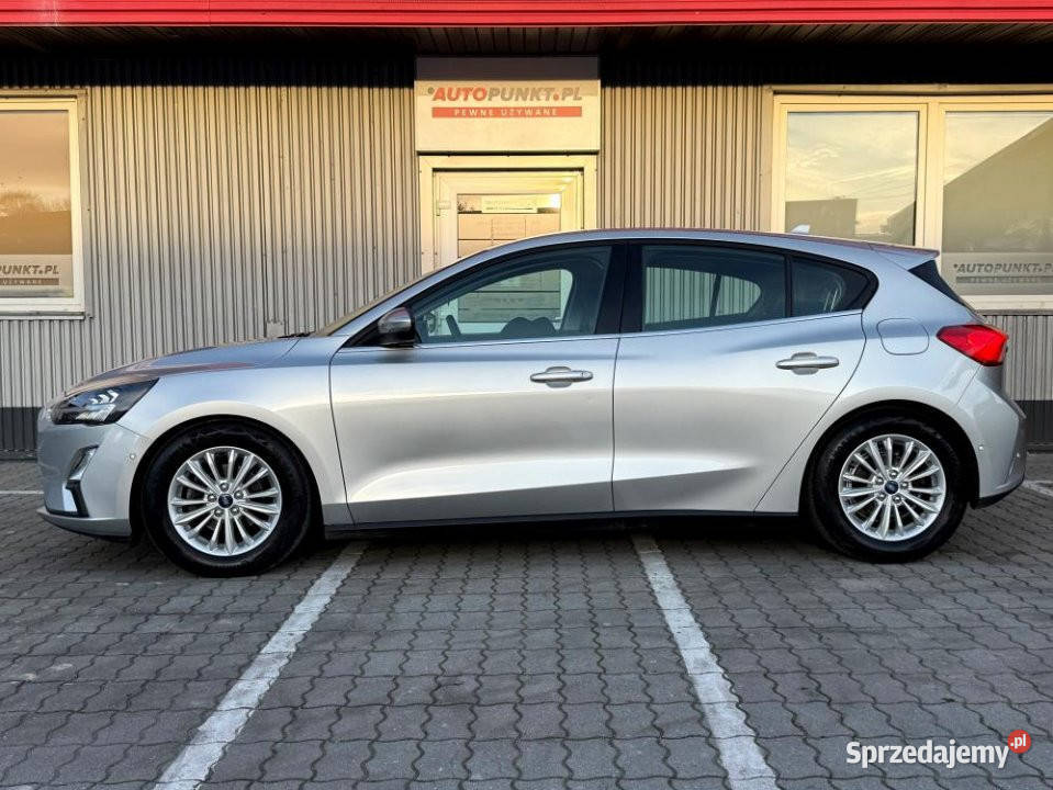 FORD Focus 2020r Salon Fvat 23 Bezwypadkowy