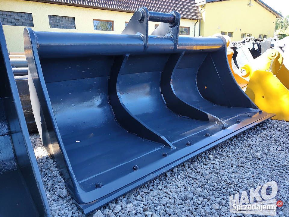 Łyżka skarpowa Lemac 210 Miller fi 80 80310440 świętokrzyskie