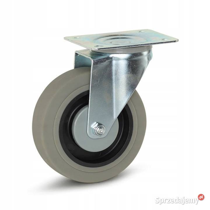 Koła Obrotowe z Hamulcem Fi 125mm Kółko 720 z Kozienice sprzedam