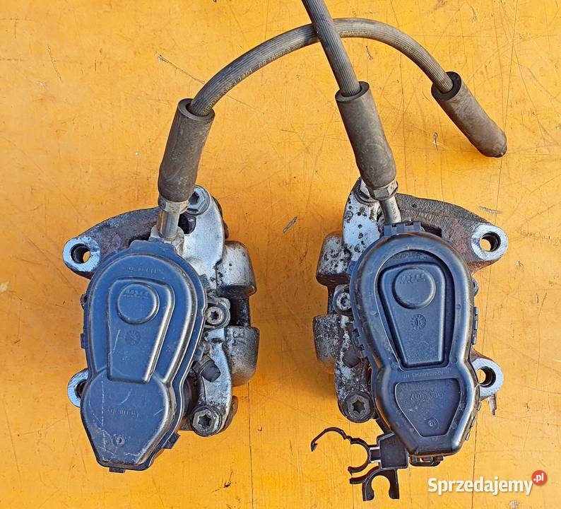 MERCEDES W117 W156 W176 W246 ZACISK HAMULCOWY