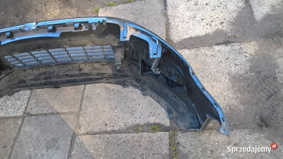 Vw polo zderzak przedni przod sprys psryski 6r0 Łódź sprzedam