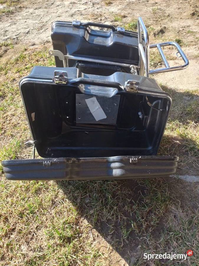 Kufry krausera Części i akcesoria motocyklowe Bratkowice