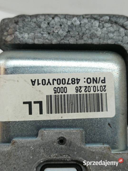 KOLUMNA WSPOMAGANIE ELEKTRYCZNE 48810JY40C