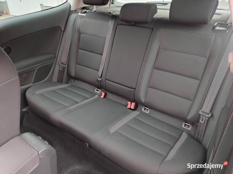 Volkswagen Golf 12 TSI Tuning z Niemiec benzyna Grudziądz