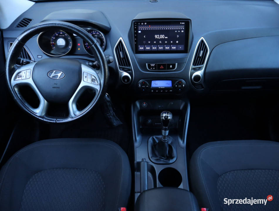 Hyundai ix35 20 CVVT