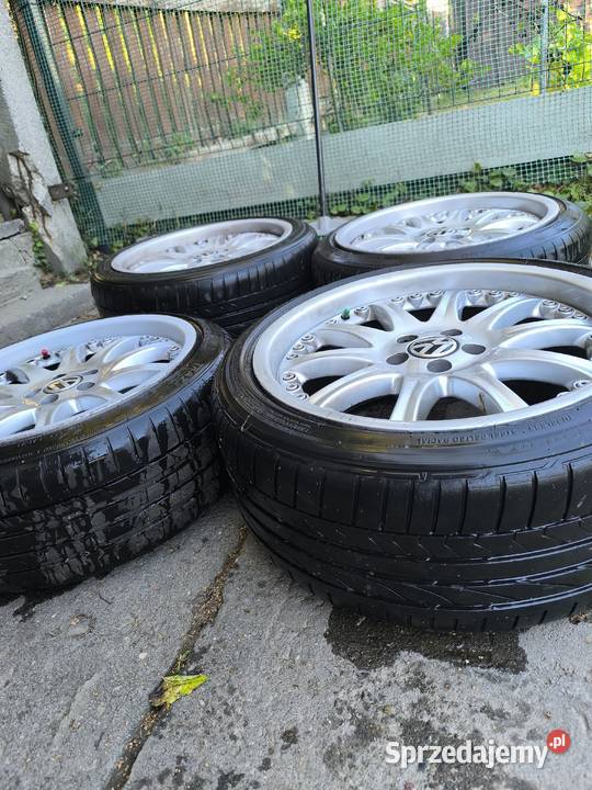 Alufelgi Volkswagen 17 Wodzisław Śląski