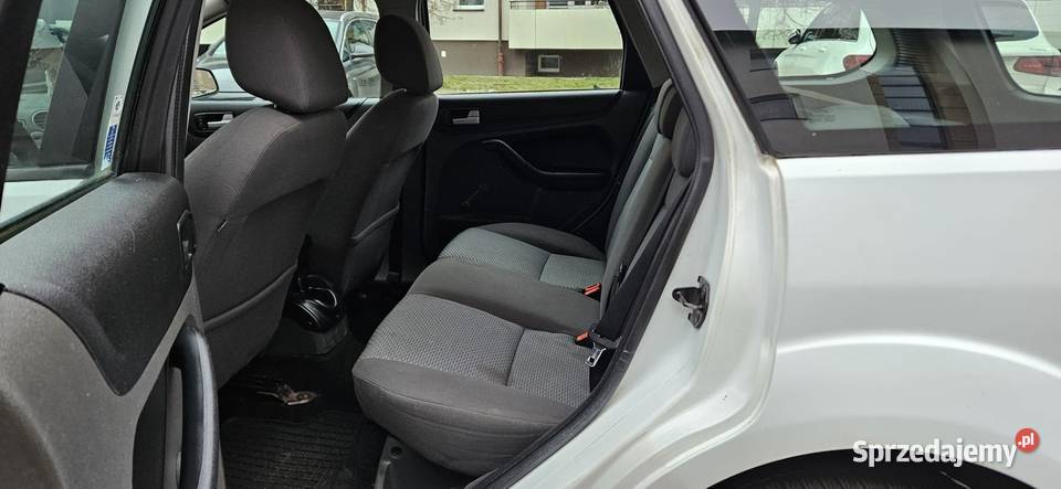 Ford Focus Kombi 2007r 16 TDCI 110klimatyzacja Elbląg