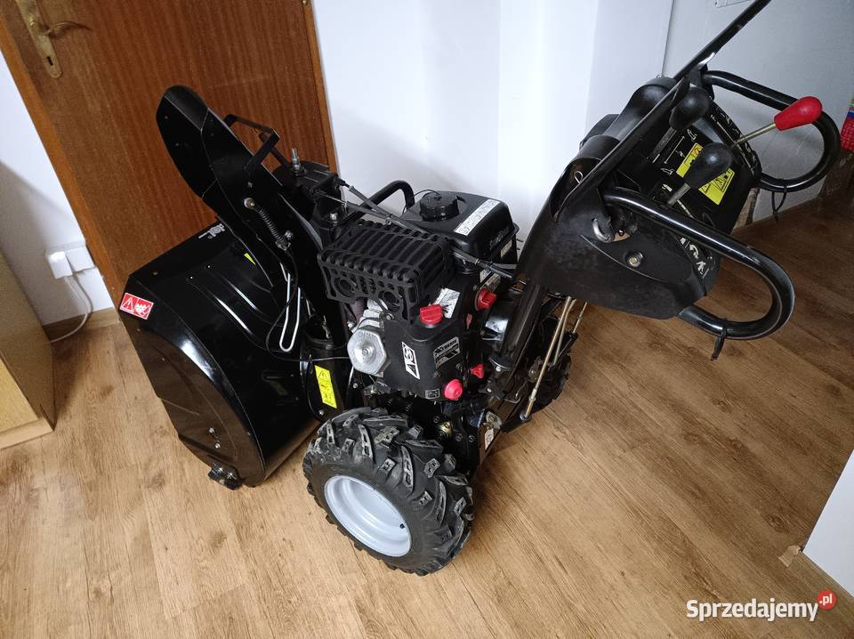Odśnieżarka 85 Gardol Husqvarna Żegocina