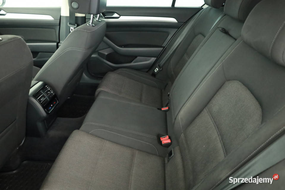 VW Passat 20 TDI hak Piaseczno