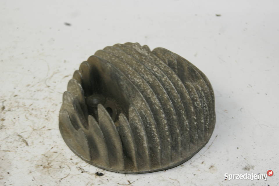 GŁOWICA SILNIKA CYLINDRA CZ 125 C Rybnik