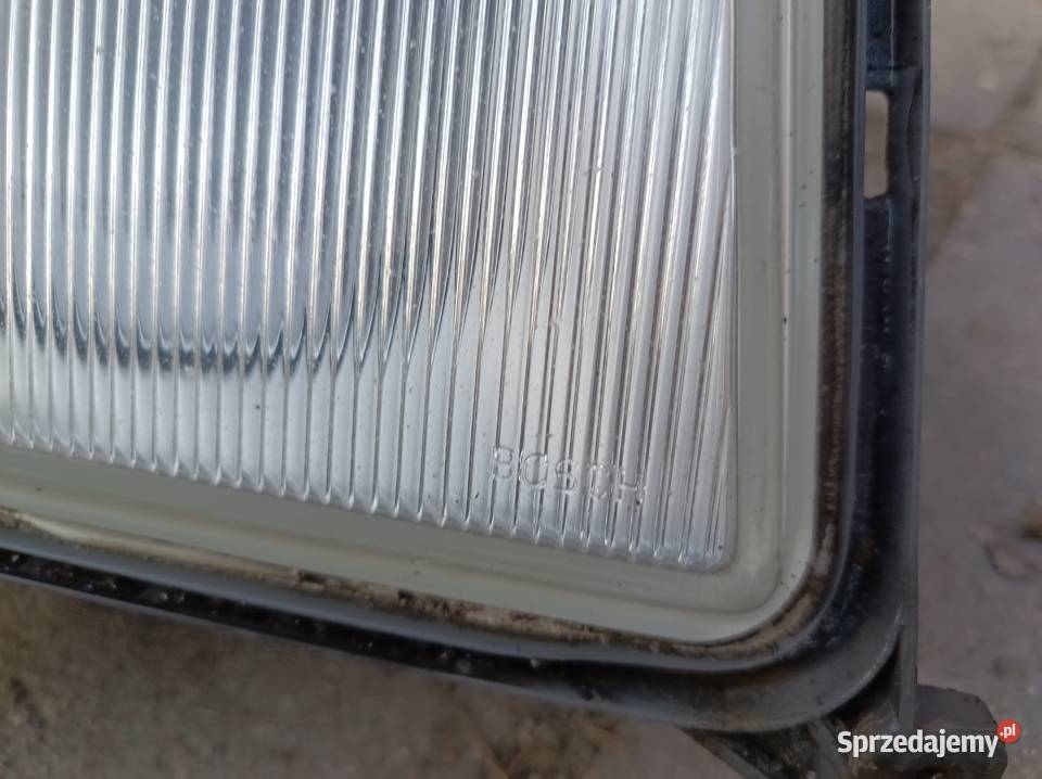 Lampa prawa Mercedes W124 Wielgomłyny sprzedam