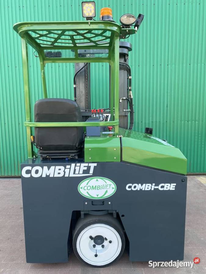Combilift Cbe 2500 wózek widłowy Wózki widłowe Karsin