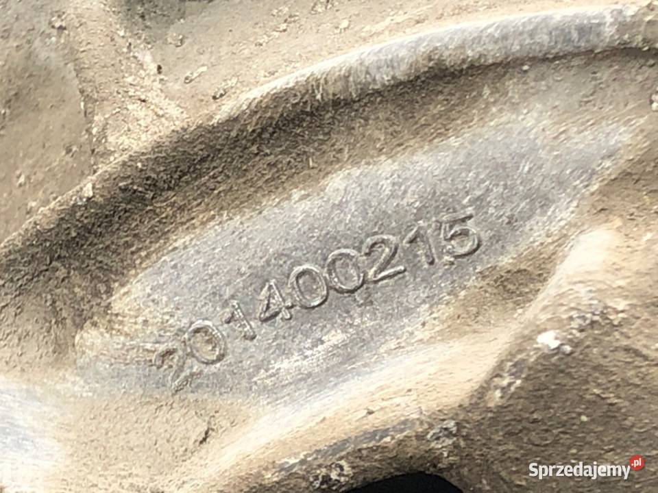 MOST TYŁ DYFER ALFA GIULIA 00552850300 20 200 podkarpackie