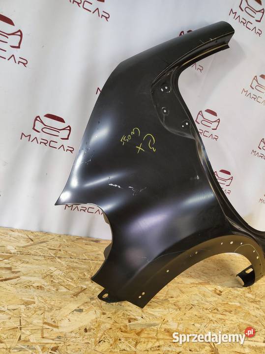 Błotnik Prawy Tył Citroen C3 III 20172024 wielkopolskie