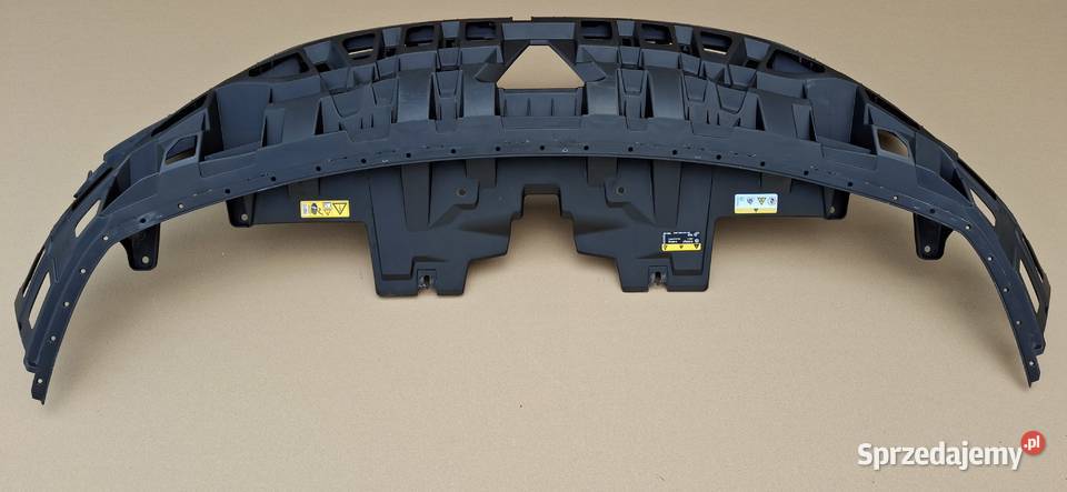 SEAT CUPRA BORN WZMOCNIENIE GRILLA ZDERZAKA lubuskie Bieleń sprzedam