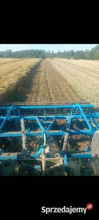 Agregat ścierniskowy Grabowiec