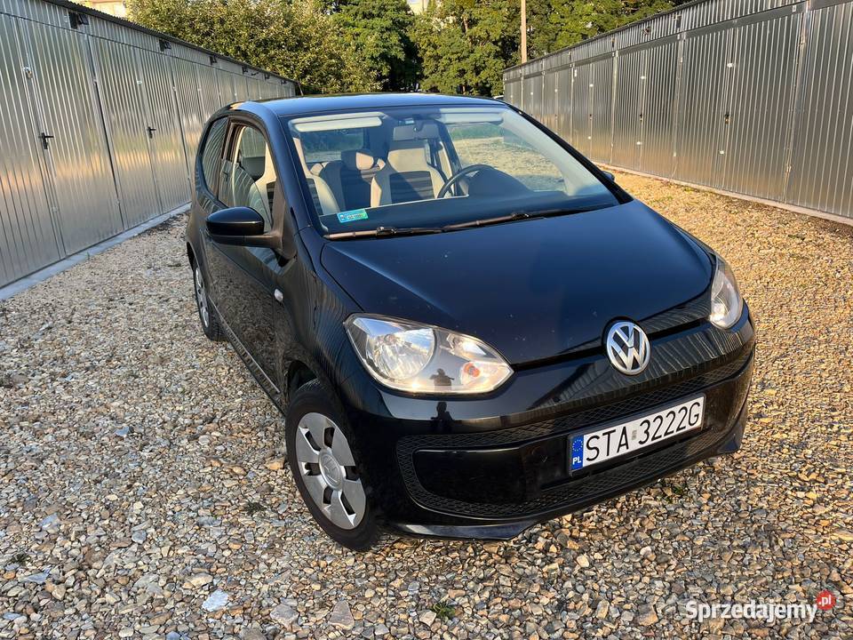 VW UP mały przebieg 999cm3 Tarnowskie Góry