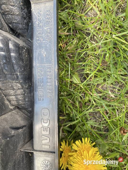 Lampa prawy tył Iveco Daily VI 14 podkarpackie Rzeszów sprzedam