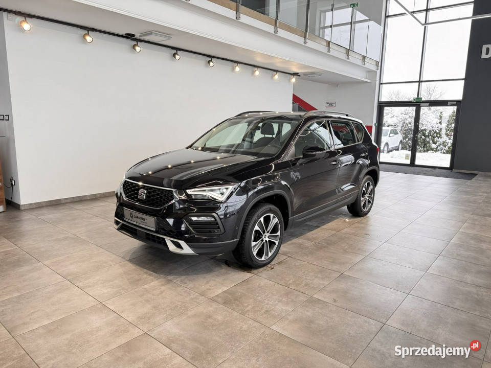Seat Ateca Style 15TSI 150 DSG 2023 r VAT 23 Myślenice
