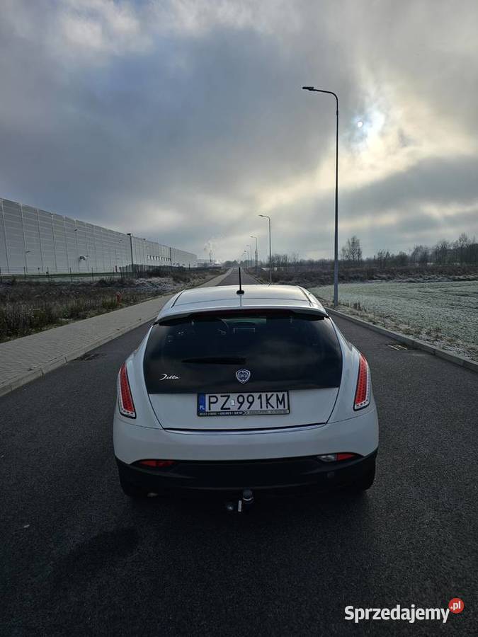 Lancia Delta Lancia delta 16 multijet 120 Polift 217km Sulęcin