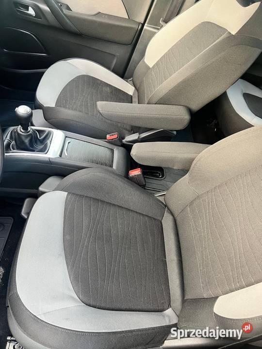 Citroen Picasso C4 16 HDI 116 Starogard Gdański