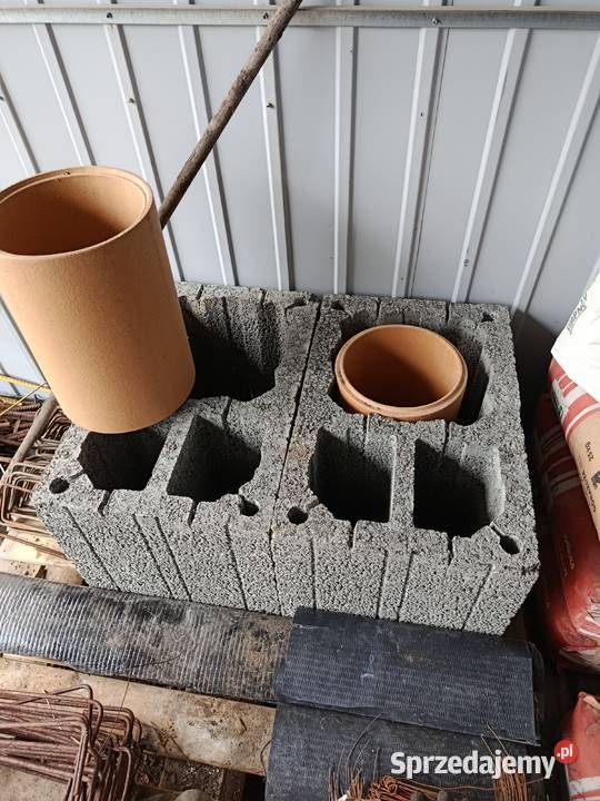 Materiały budowlane Sława sprzedam